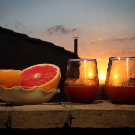 B&B Ronco Zaffarana Caltagirone Εξωτερικό φωτογραφία