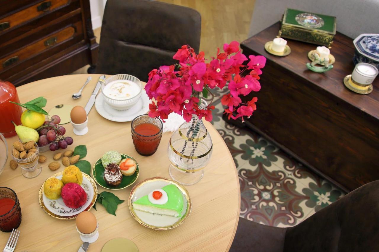 B&B Ronco Zaffarana Caltagirone Εξωτερικό φωτογραφία