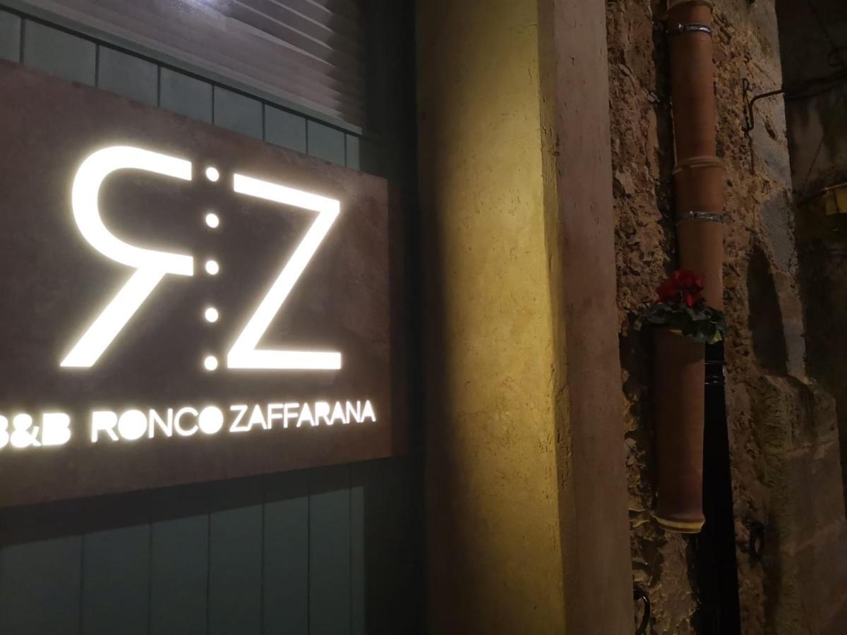 B&B Ronco Zaffarana Caltagirone Εξωτερικό φωτογραφία