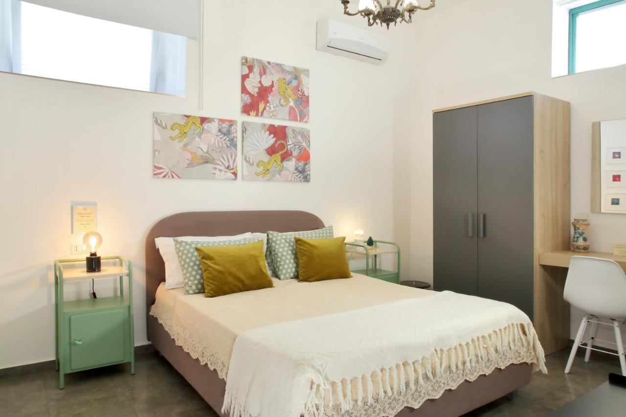 B&B Ronco Zaffarana Caltagirone Εξωτερικό φωτογραφία