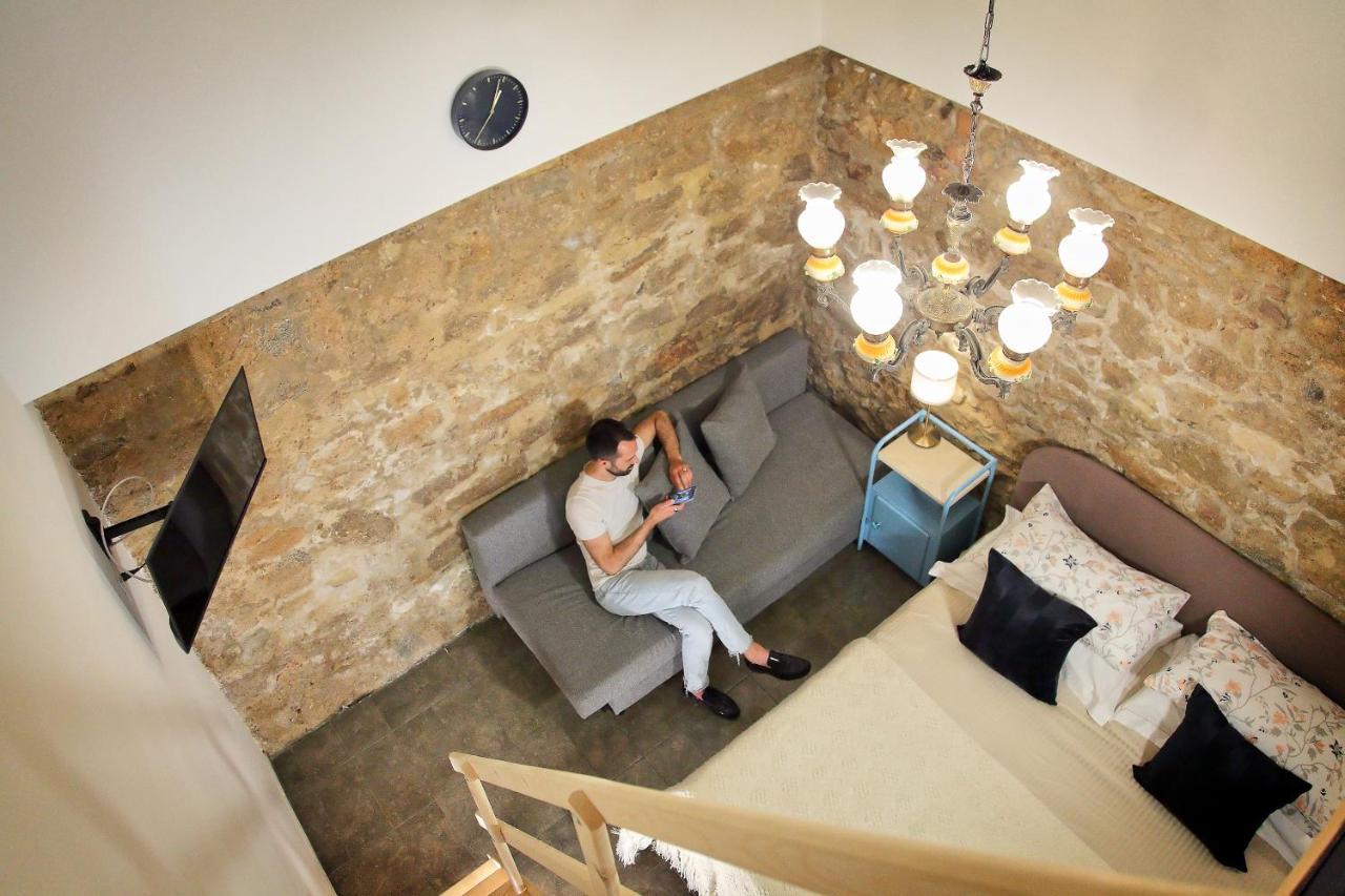 B&B Ronco Zaffarana Caltagirone Εξωτερικό φωτογραφία