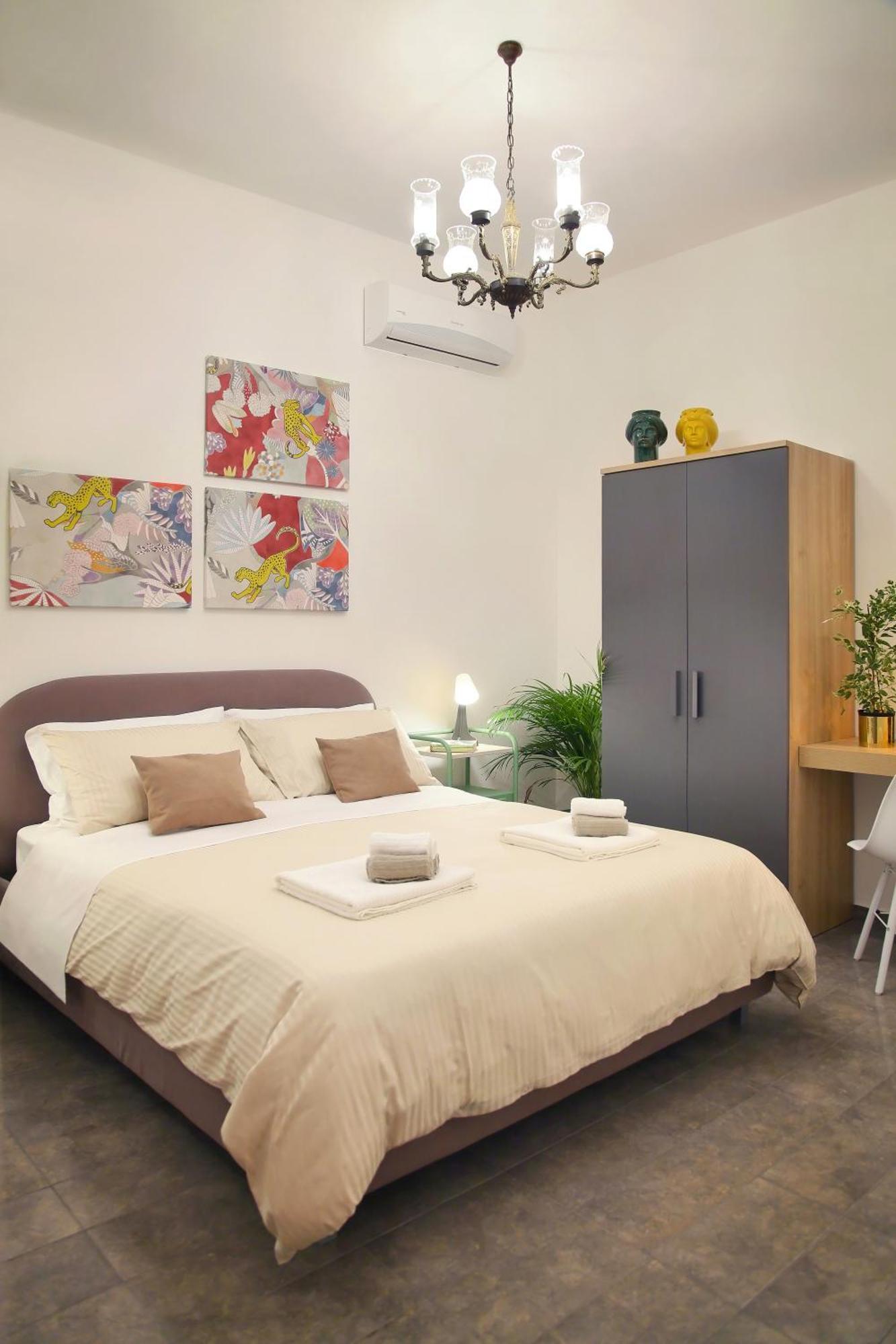 B&B Ronco Zaffarana Caltagirone Δωμάτιο φωτογραφία
