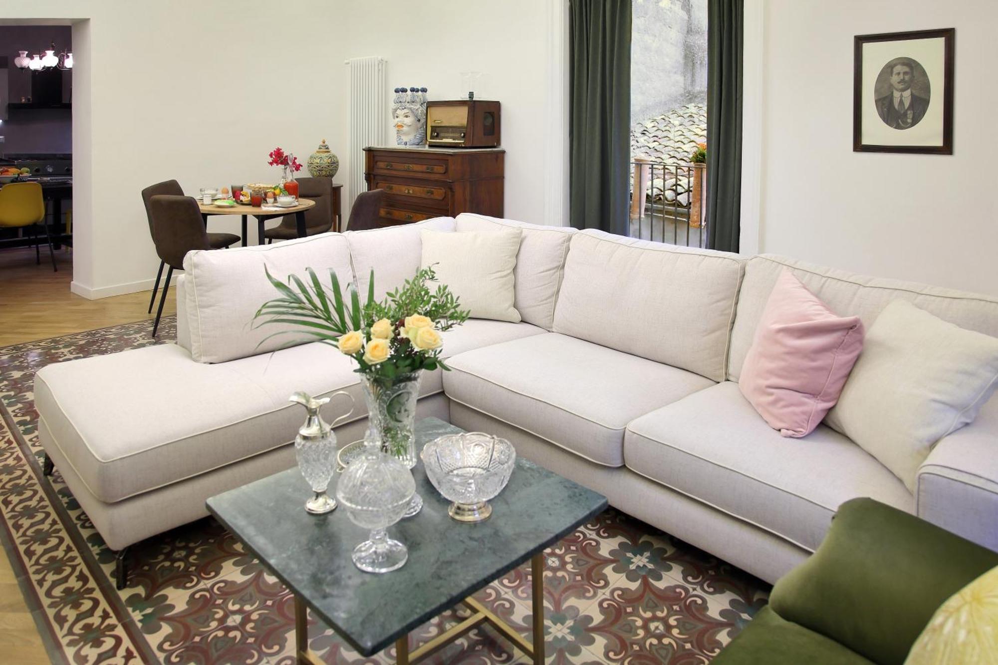 B&B Ronco Zaffarana Caltagirone Εξωτερικό φωτογραφία